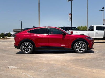 2022 Ford Mustang Mach-E Premium