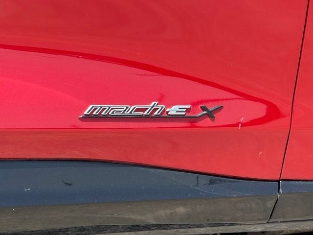 2022 Ford Mustang Mach-E Premium
