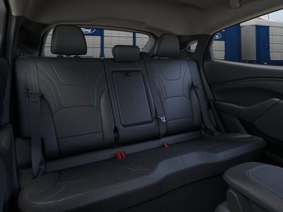 2026 Ford Mustang Mach-E Premium Extended Range