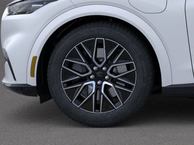 2026 Ford Mustang Mach-E Premium Extended Range