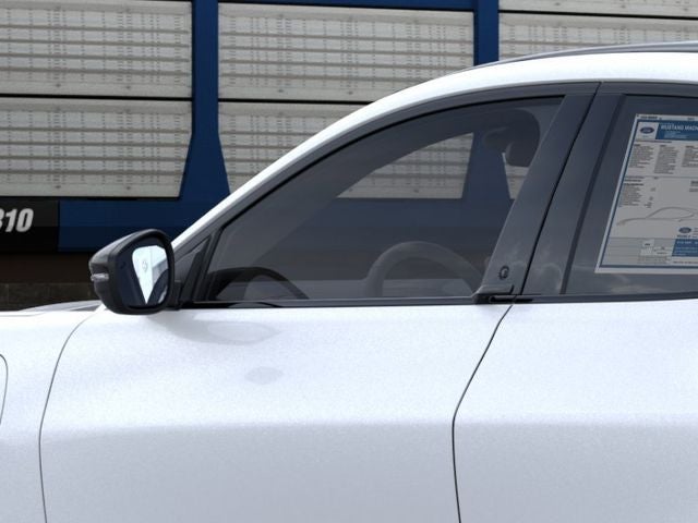 2026 Ford Mustang Mach-E Premium Extended Range