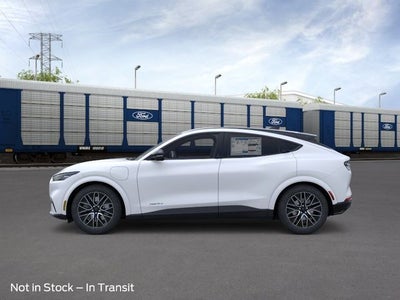 2026 Ford Mustang Mach-E Premium Extended Range