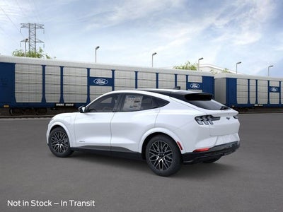 2026 Ford Mustang Mach-E Premium Extended Range
