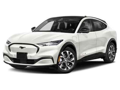 2026 Ford Mustang Mach-E Premium EXT RANGE