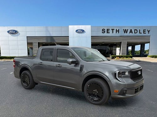 2025 Ford Maverick Lobo High