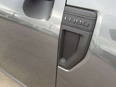 2025 Ford Maverick Lobo High