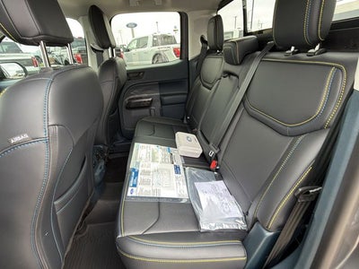 2025 Ford Maverick Lobo High