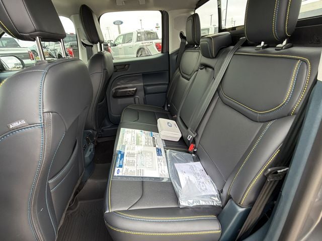 2025 Ford Maverick Lobo High