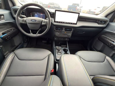 2025 Ford Maverick Lobo High