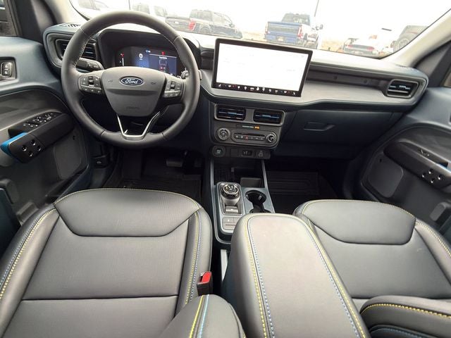 2025 Ford Maverick Lobo High