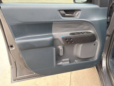 2025 Ford Maverick Lobo High