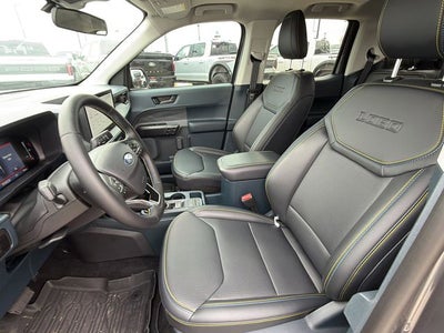 2025 Ford Maverick Lobo High