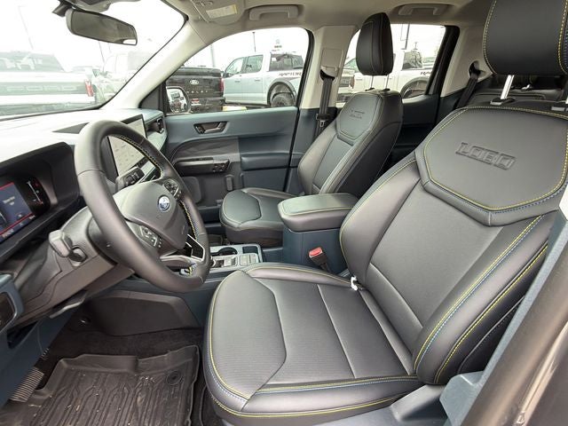 2025 Ford Maverick Lobo High