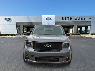 2025 Ford Maverick Lobo High