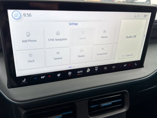 2025 Ford Maverick Lobo High