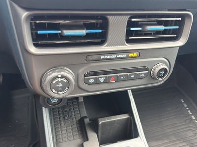 2025 Ford Maverick Lobo High