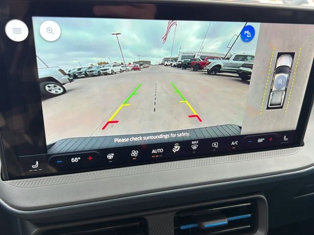 2025 Ford Maverick Lobo High