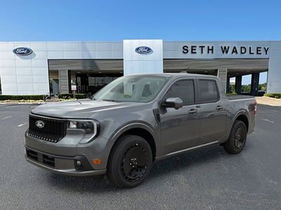 2025 Ford Maverick Lobo High