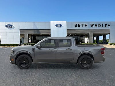 2025 Ford Maverick Lobo High