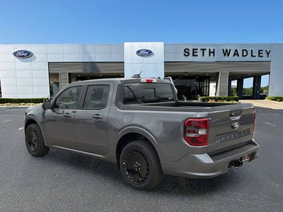 2025 Ford Maverick Lobo High