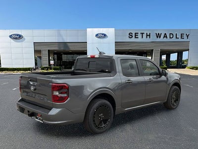 2025 Ford Maverick Lobo High