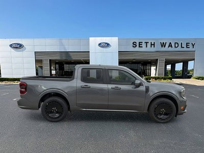 2025 Ford Maverick Lobo High