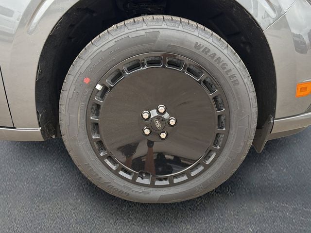 2025 Ford Maverick Lobo High