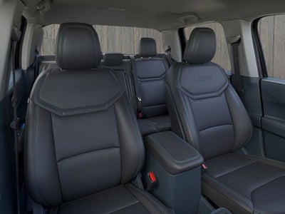 2026 Ford Maverick Lobo Standard