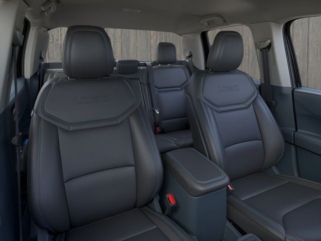 2026 Ford Maverick Lobo Standard