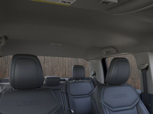 2026 Ford Maverick Lobo Standard