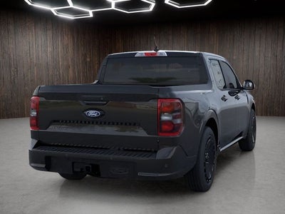 2026 Ford Maverick Lobo Standard