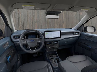 2026 Ford Maverick Lobo Standard
