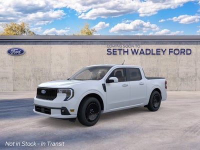 2026 Ford Maverick Lobo Standard