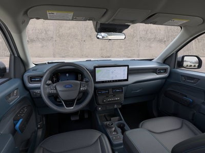 2026 Ford Maverick Lobo Standard