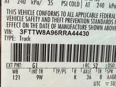 2024 Ford Maverick XL