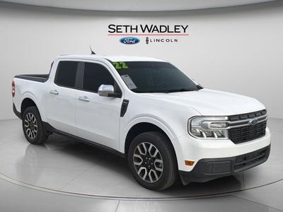 2022 Ford Maverick Lariat Hybrid