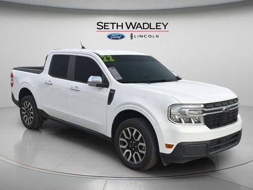 2022 Ford Maverick Lariat Hybrid