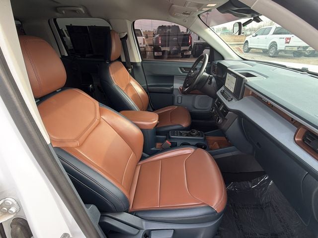 2022 Ford Maverick Lariat Hybrid