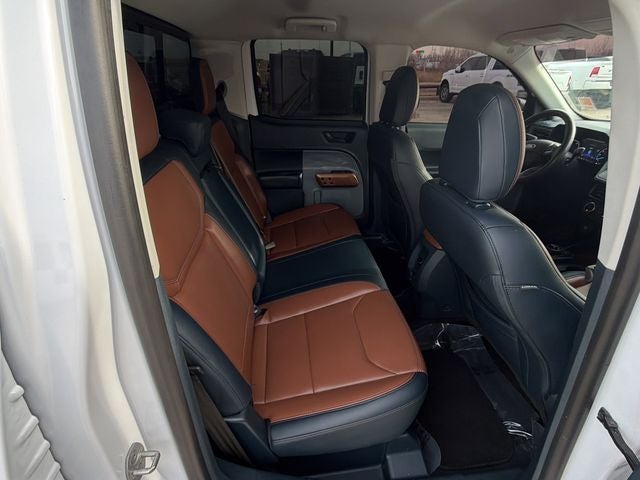 2022 Ford Maverick Lariat Hybrid