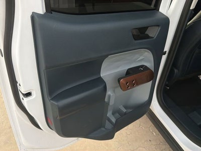 2022 Ford Maverick Lariat Hybrid