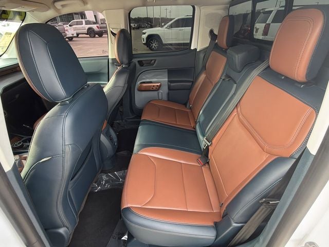 2022 Ford Maverick Lariat Hybrid