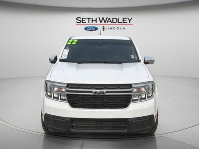 2022 Ford Maverick Lariat Hybrid