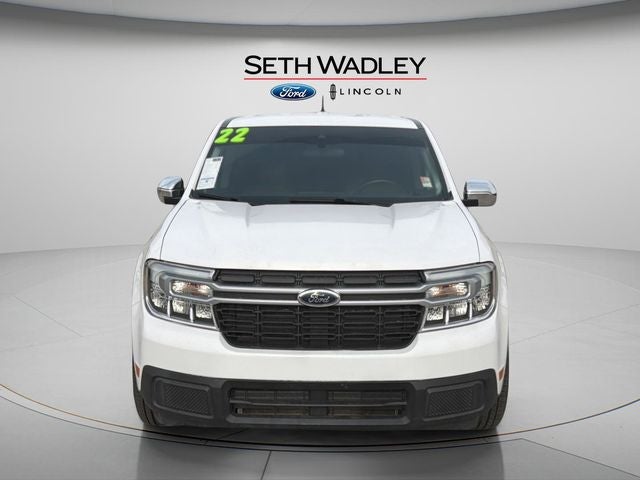2022 Ford Maverick Lariat Hybrid