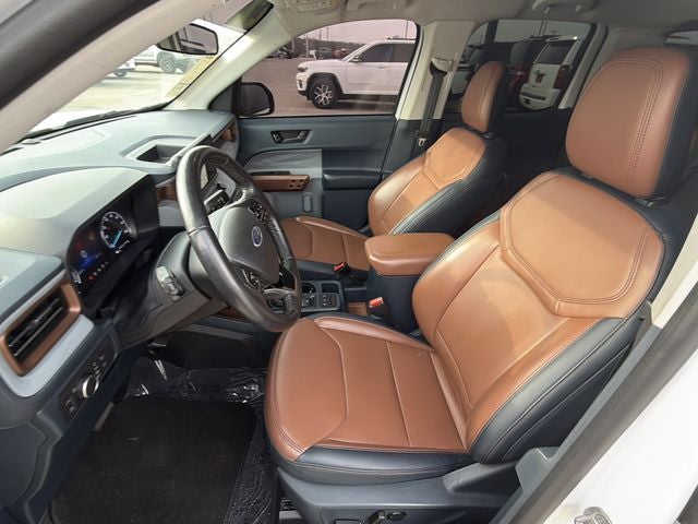 2022 Ford Maverick Lariat Hybrid