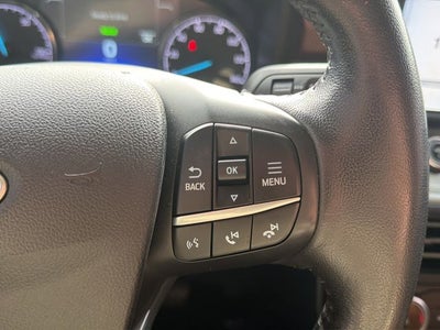 2022 Ford Maverick Lariat Hybrid