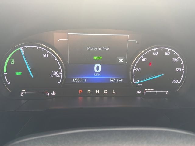 2022 Ford Maverick Lariat Hybrid