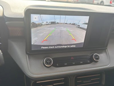 2022 Ford Maverick Lariat Hybrid