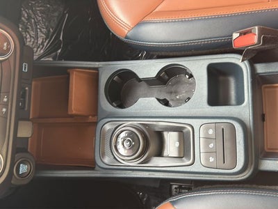 2022 Ford Maverick Lariat Hybrid