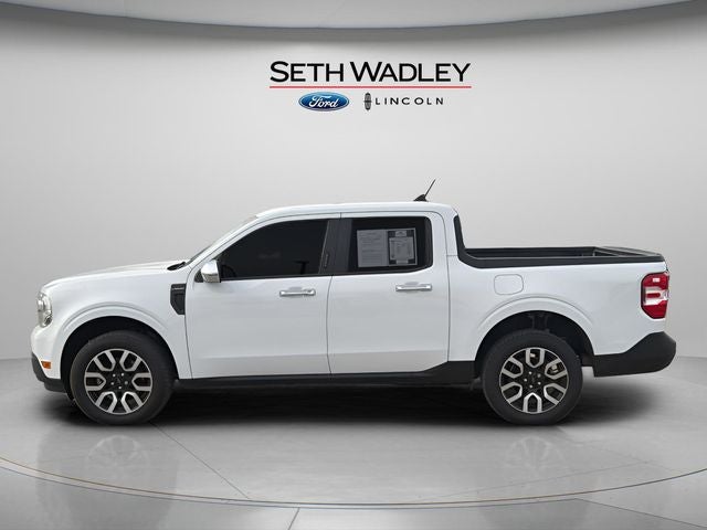 2022 Ford Maverick Lariat Hybrid