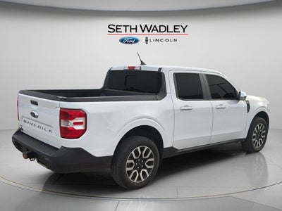 2022 Ford Maverick Lariat Hybrid